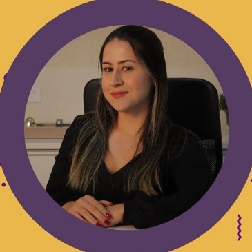 Giovanna Conde, nutricionista